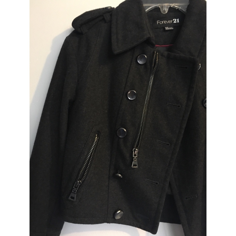 Forever21 Jacket - Picture 2 of 6